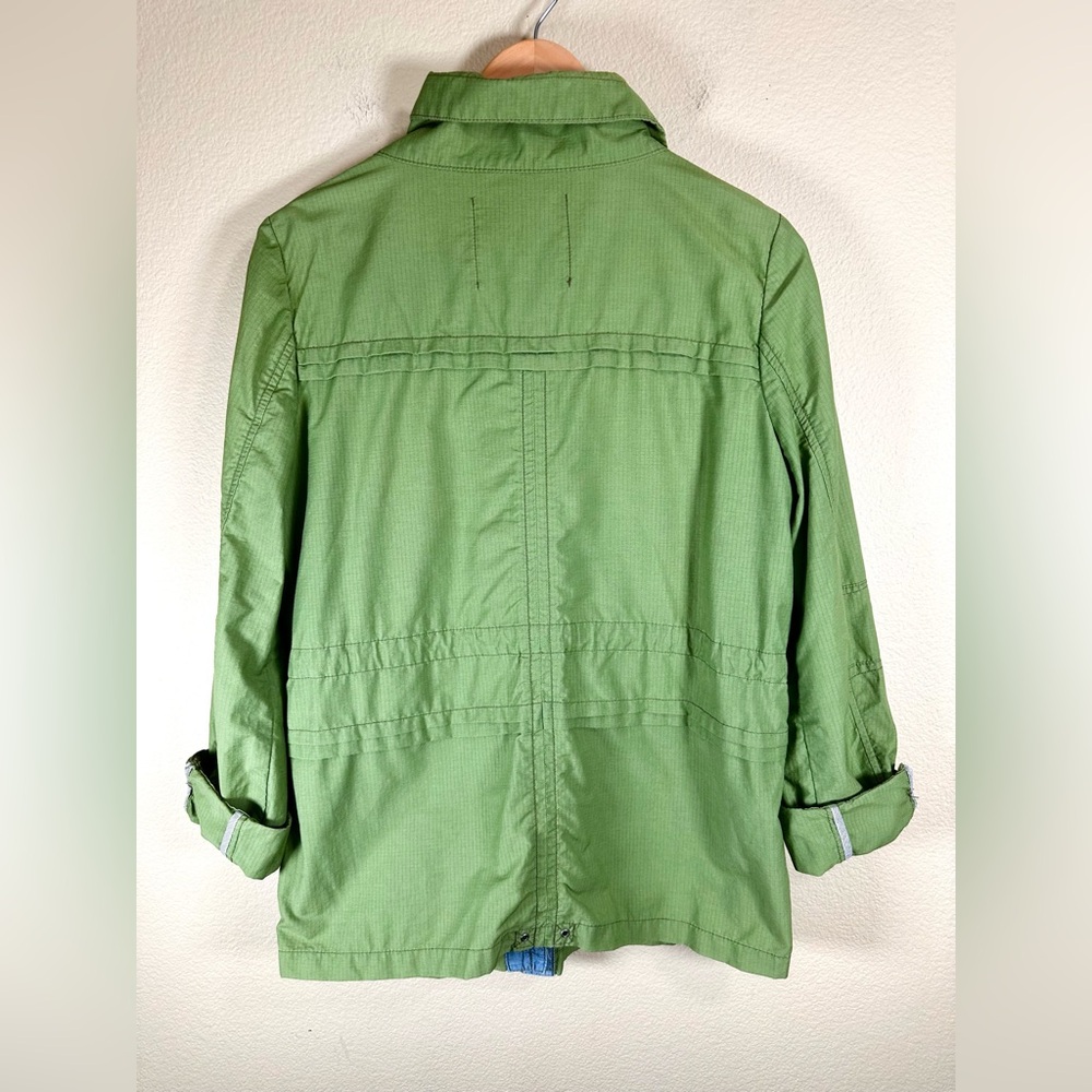 Anthropologie Daughter’s of the Liberation Women's Anorak Field Jacket - Picture 5 of 7